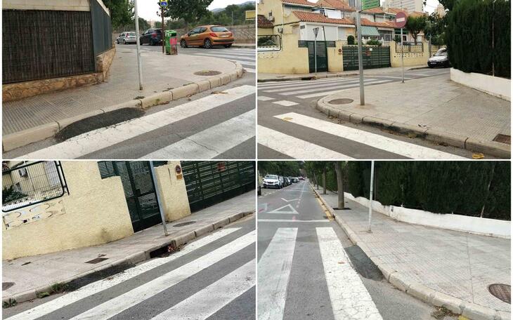 Cruce Toni Leblanc con Estocolmo
